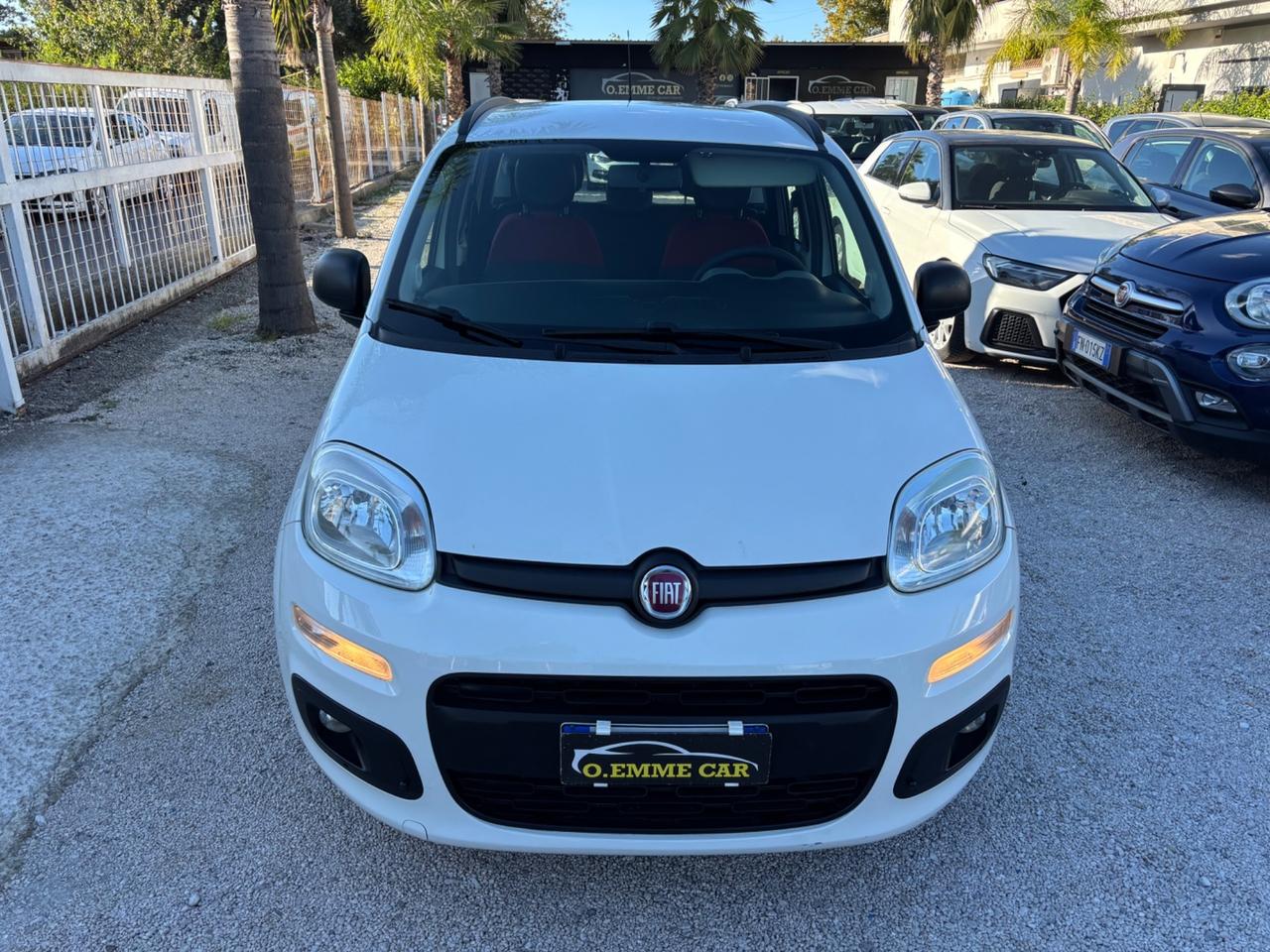 FIAT PANDA 1.2 BENZINA LOUNGE