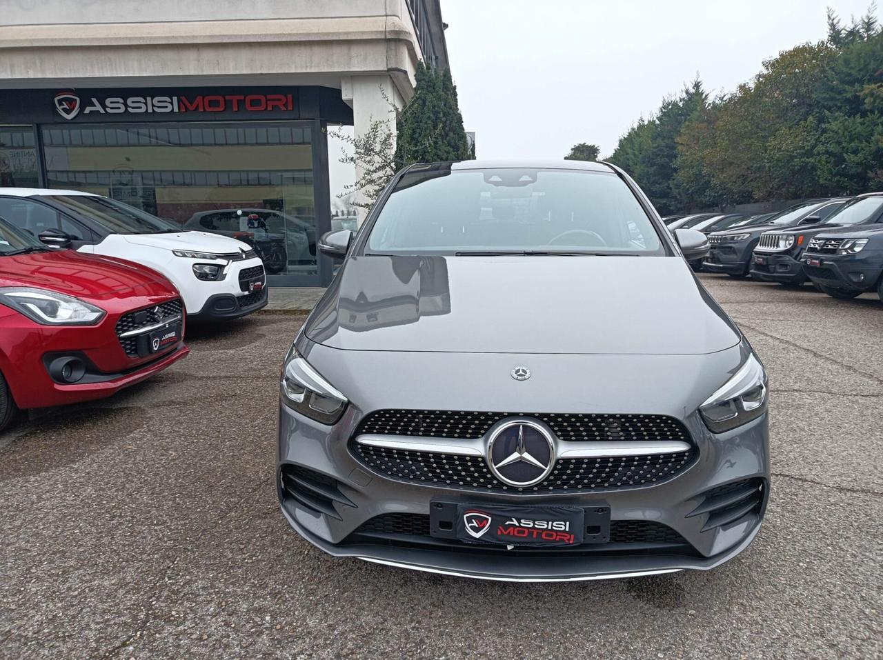 Mercedes-benz B 200 B 200 Automatic Premium