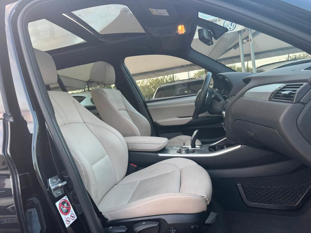 Bmw X3 xDrive20d Msport