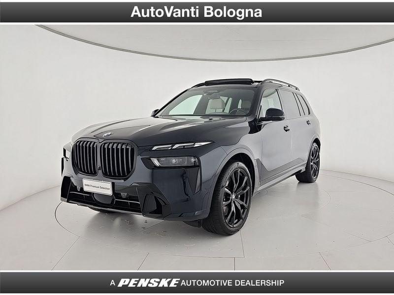 BMW X7 xDrive40d 48V Msport