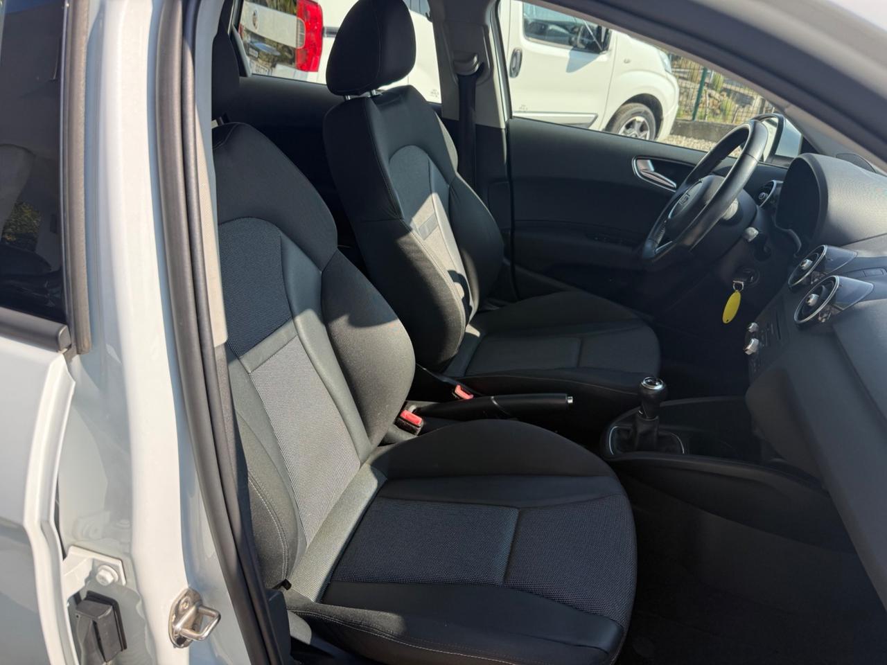 Audi A1 1.2 TFSI Admired