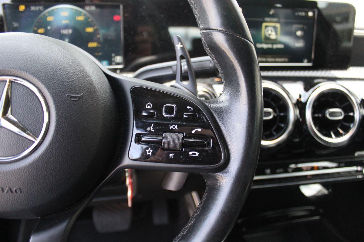 MERCEDES - Classe A - A 180 d Automatic Executive