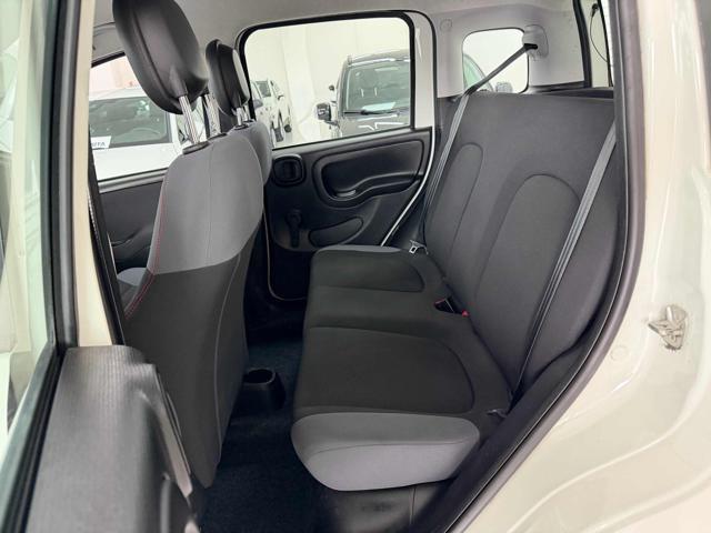 FIAT Panda 0.9 TwinAir Turbo Natural Power Easy