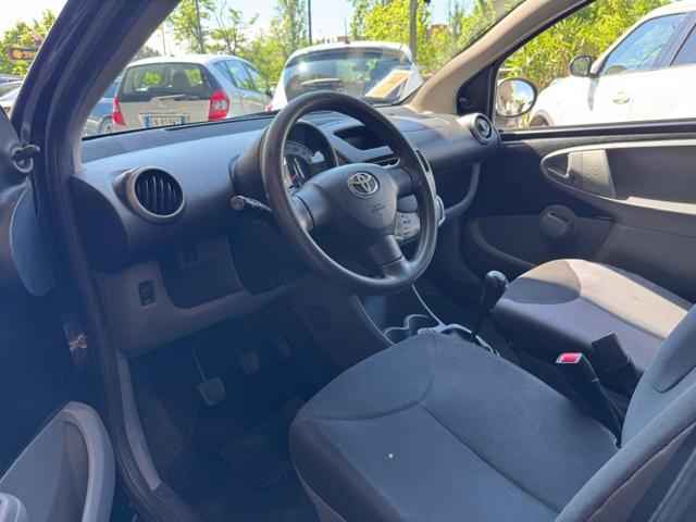 TOYOTA Aygo 1.0 12V VVT-i 5 porte
