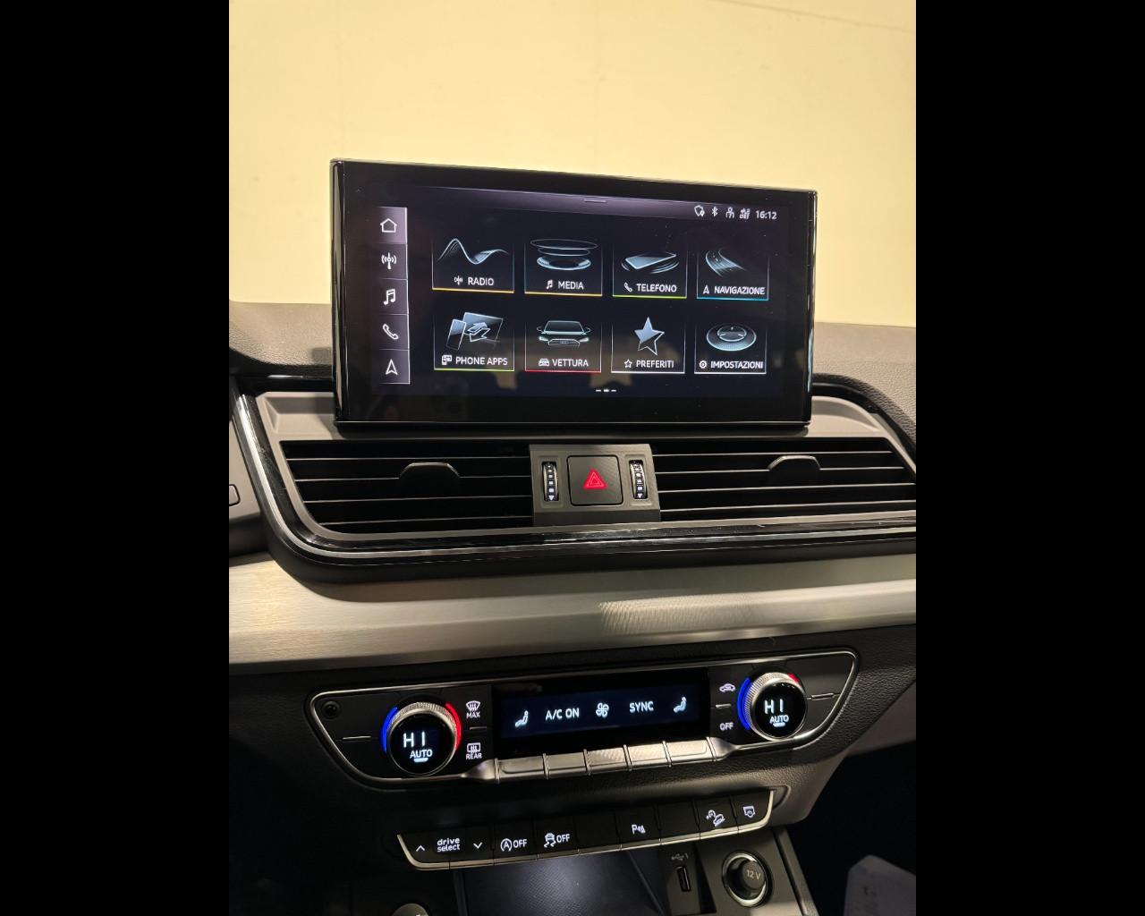 AUDI Q5 SPORTBACK 40 TDI MHEV QUATTRO S-TRONI S LINE PLUS