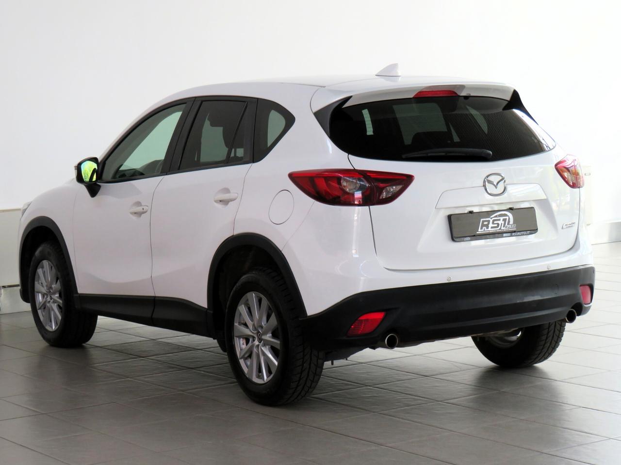 Mazda CX-5 2.2L Skyactiv-D 150CV 2WD Evolve