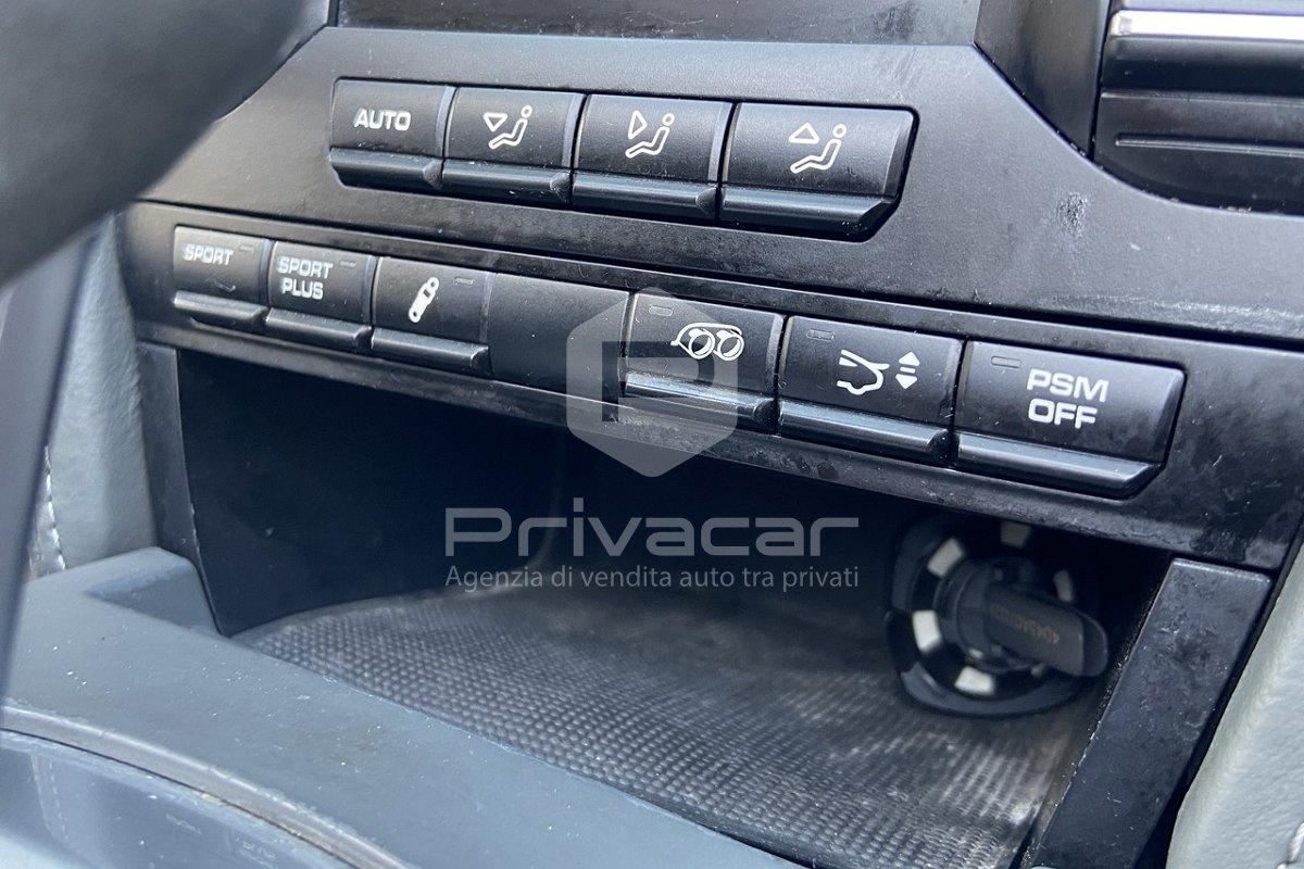 PORSCHE 911 Carrera 4S Cabriolet