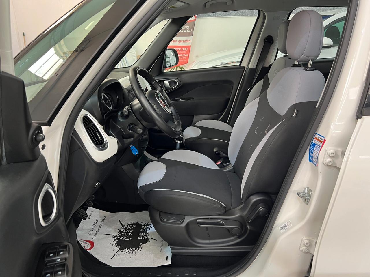 Fiat 500L 1.4 95 CV - GPL LOUNGE - 2015
