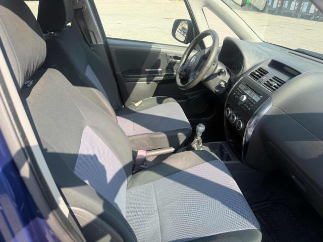 FIAT Sedici 1.6 16V 4x4 Experience Stupenda Bellissima
