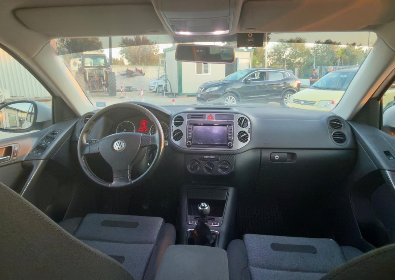 Volkswagen Tiguan 2.0 16V TDI DPF Sport & Style