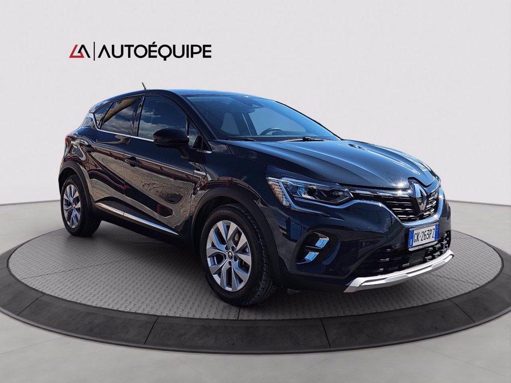 RENAULT Captur 1.6 E-Tech hybrid Intens 145cv auto del 2022
