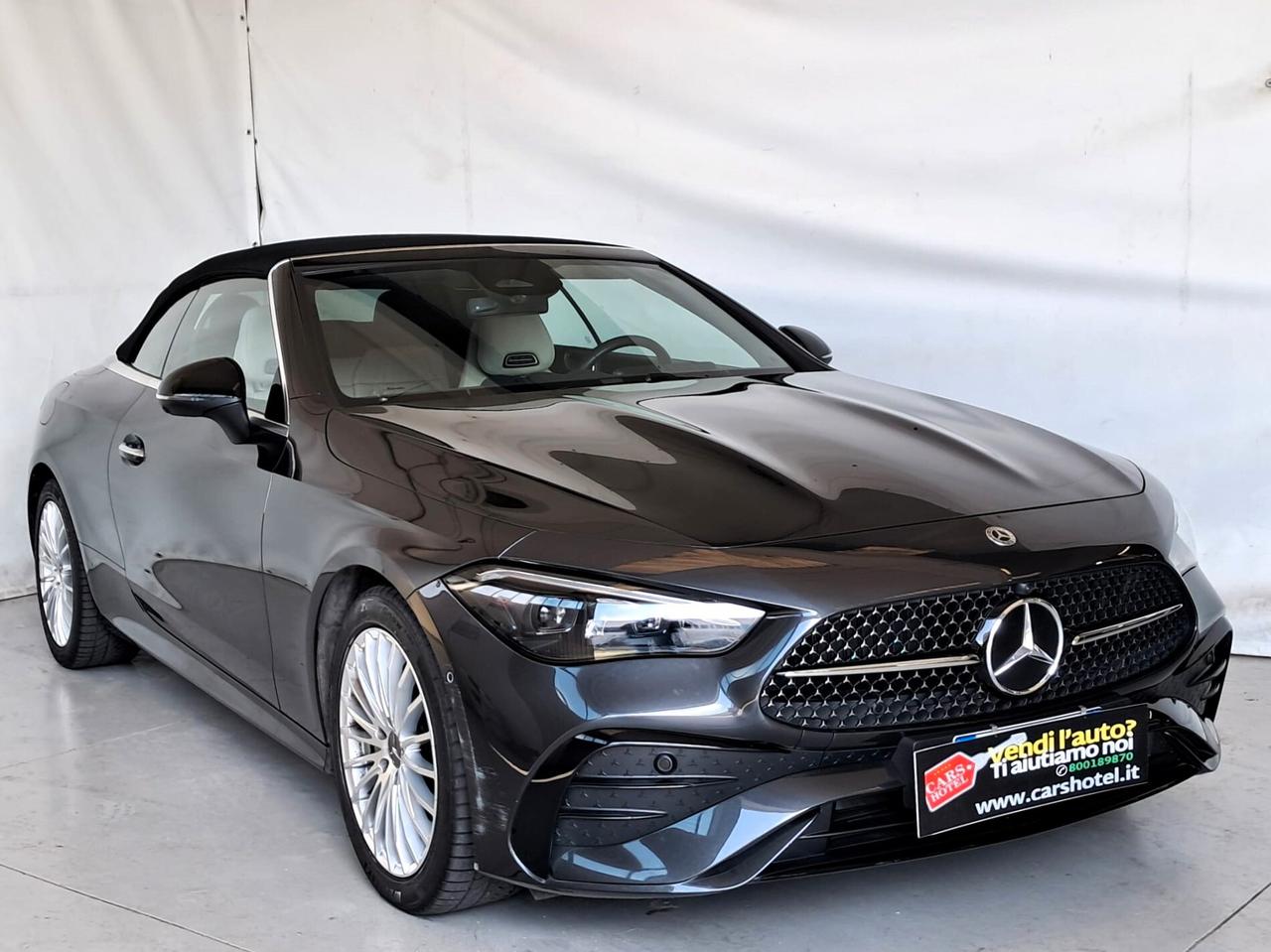 Mercedes-benz CLE 220 d Cabrio AMG Line Premium