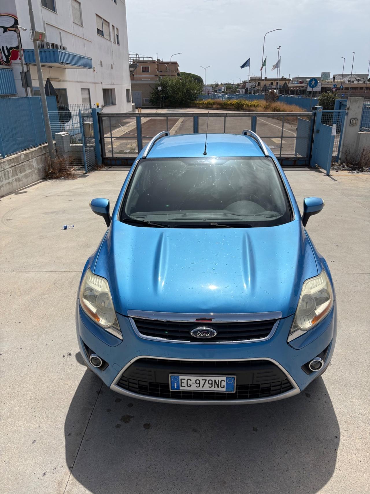 Ford Kuga 2.0 TDCi 140 CV 2WD Titanium DPF