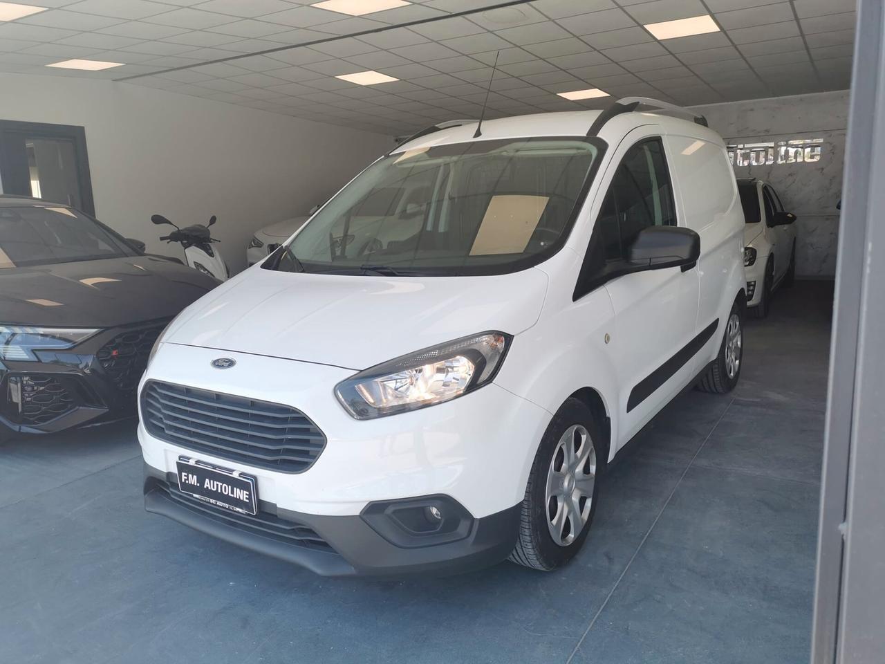 Ford Transit Courier 1.5 TDCi 75CV Van Trend 2019