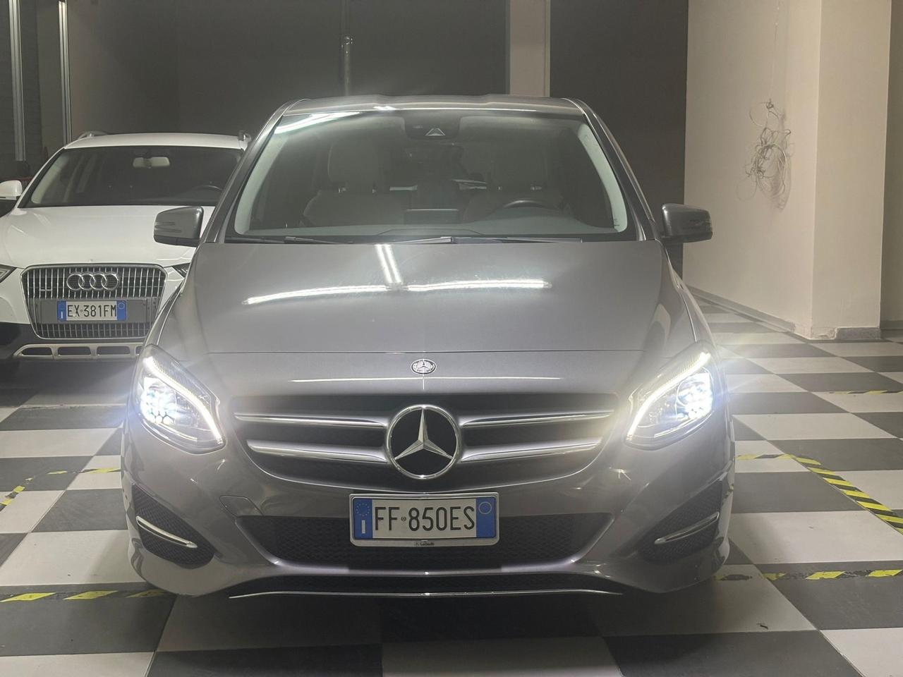 Mercedes-benz A 180 d Automatic Sport