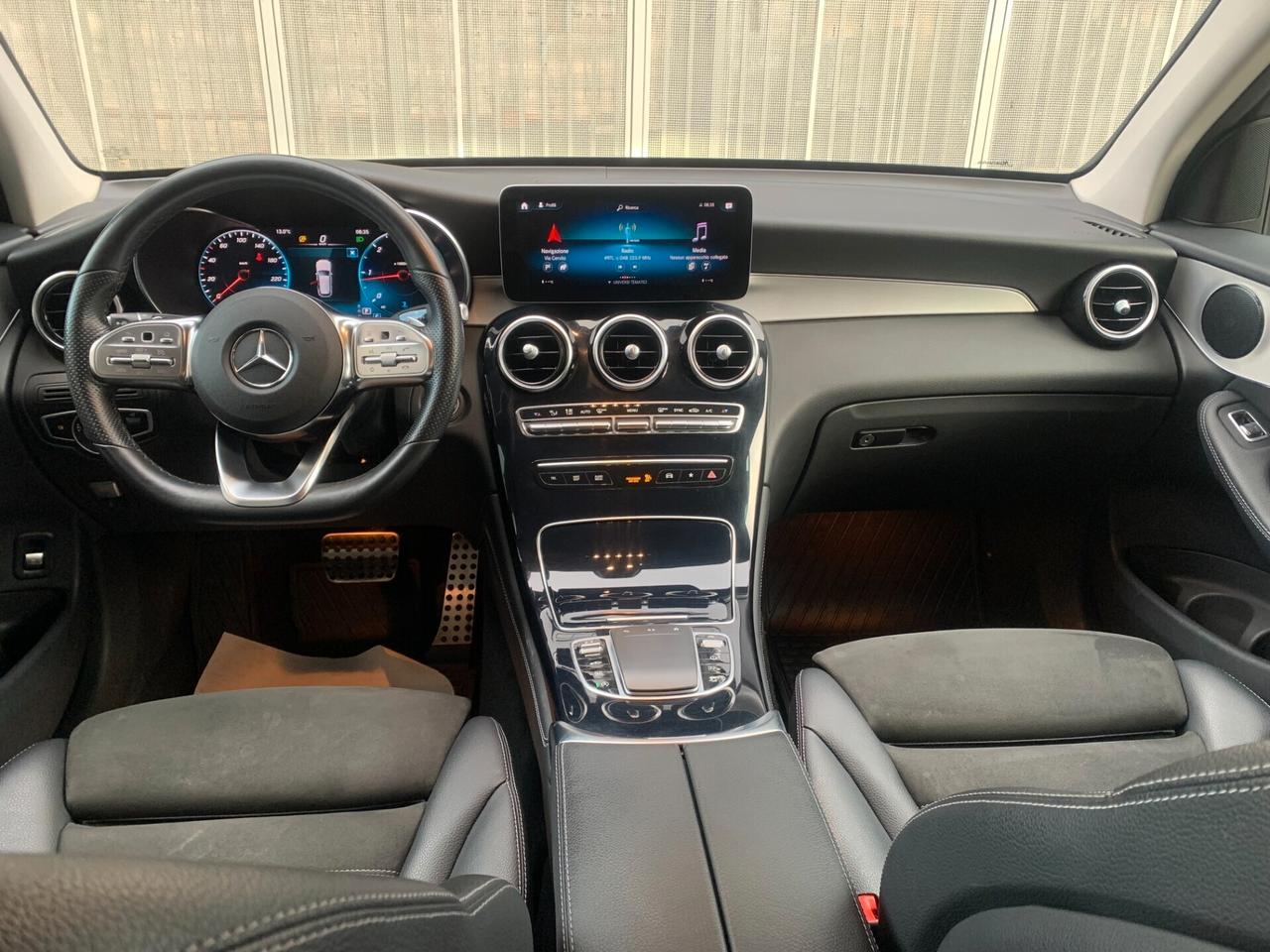 Mercedes-benz GLC 220d AMG Pack 4Matic Premium