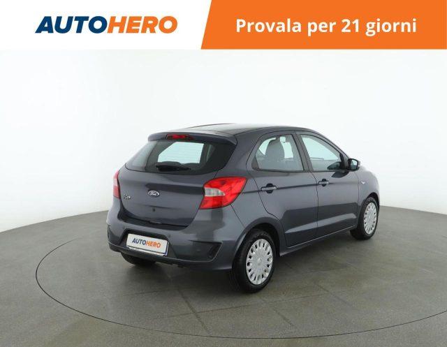 FORD Ka+ 1.2 85 CV Start&Stop Ultimate