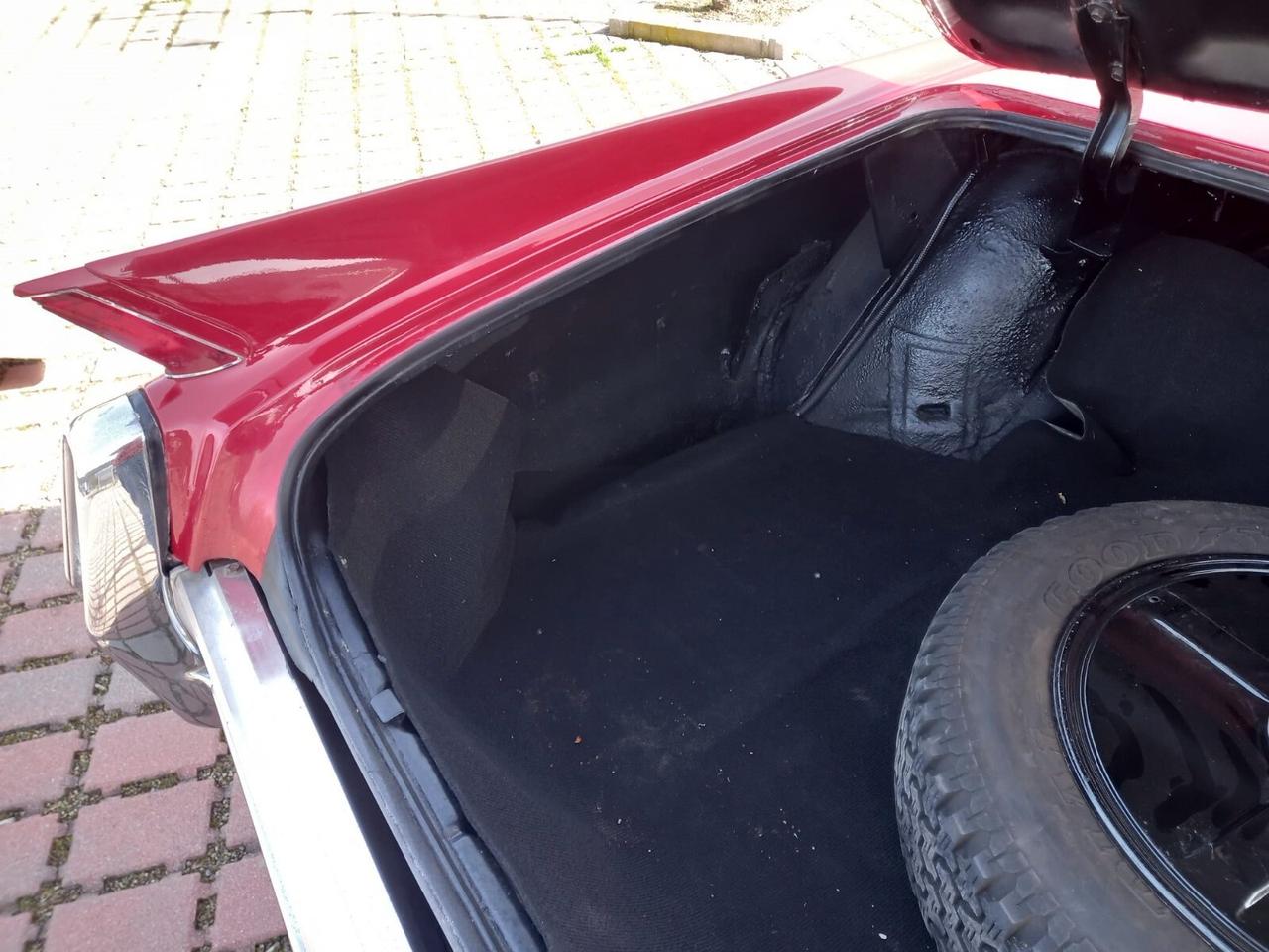 Cadillac Deville Coupé De Ville