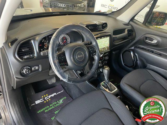 JEEP Renegade 1.6 Mjt DCT 120cv BROOKLYN EDITION