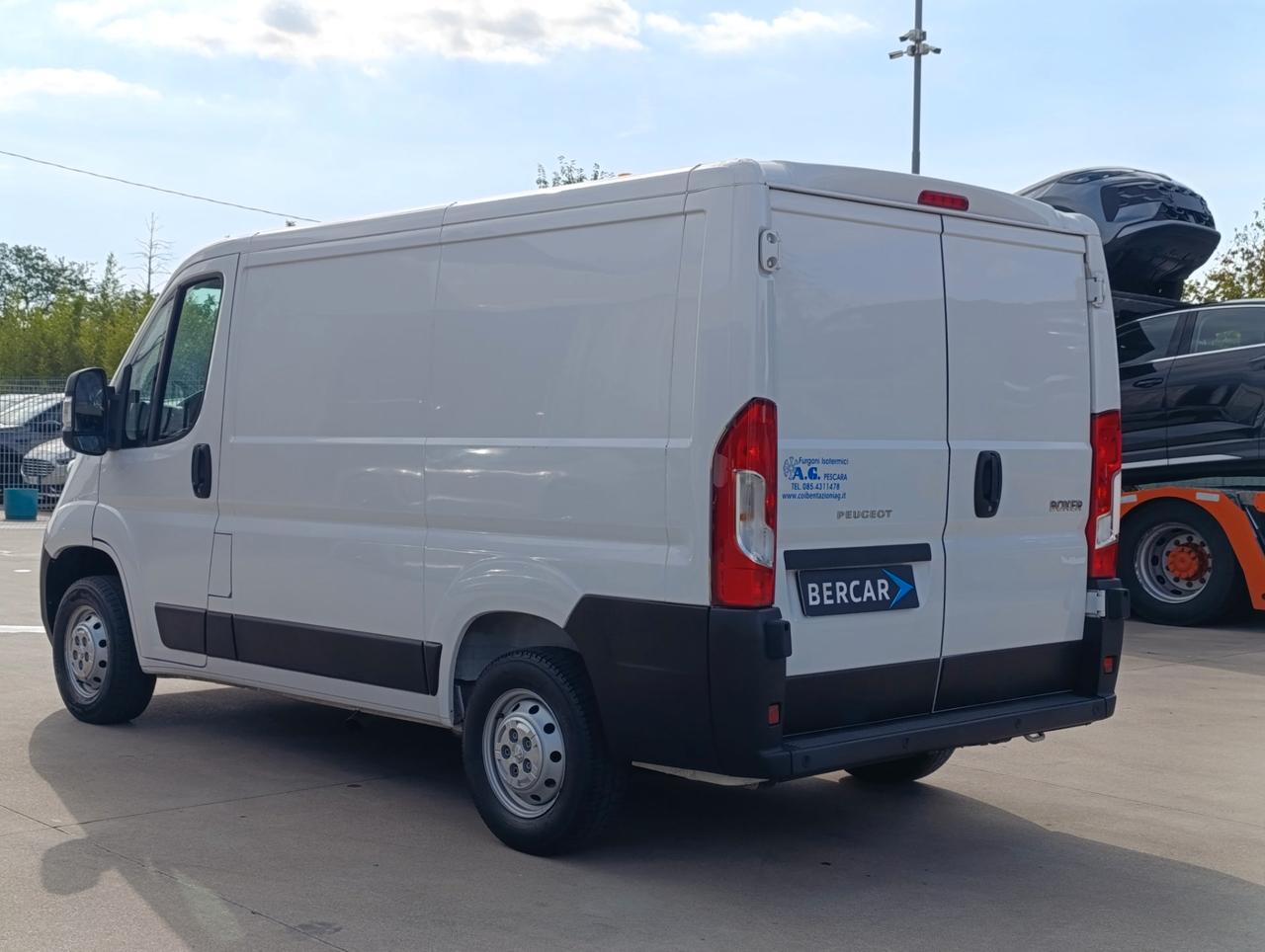 PEUGEOT Boxer 328 2.2 bluehdi 120cv S&S L1H1
