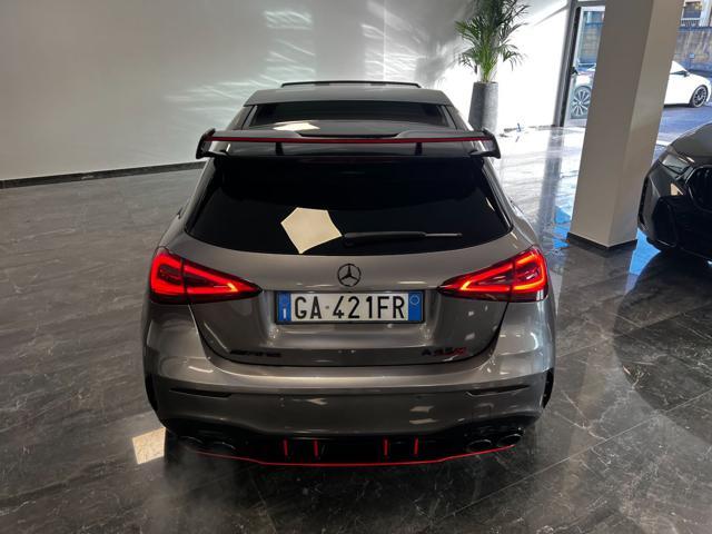 MERCEDES-BENZ A 45 S AMG A 45S AMG 4Matic+ STREET STYLE /TETTO/BURMESTER
