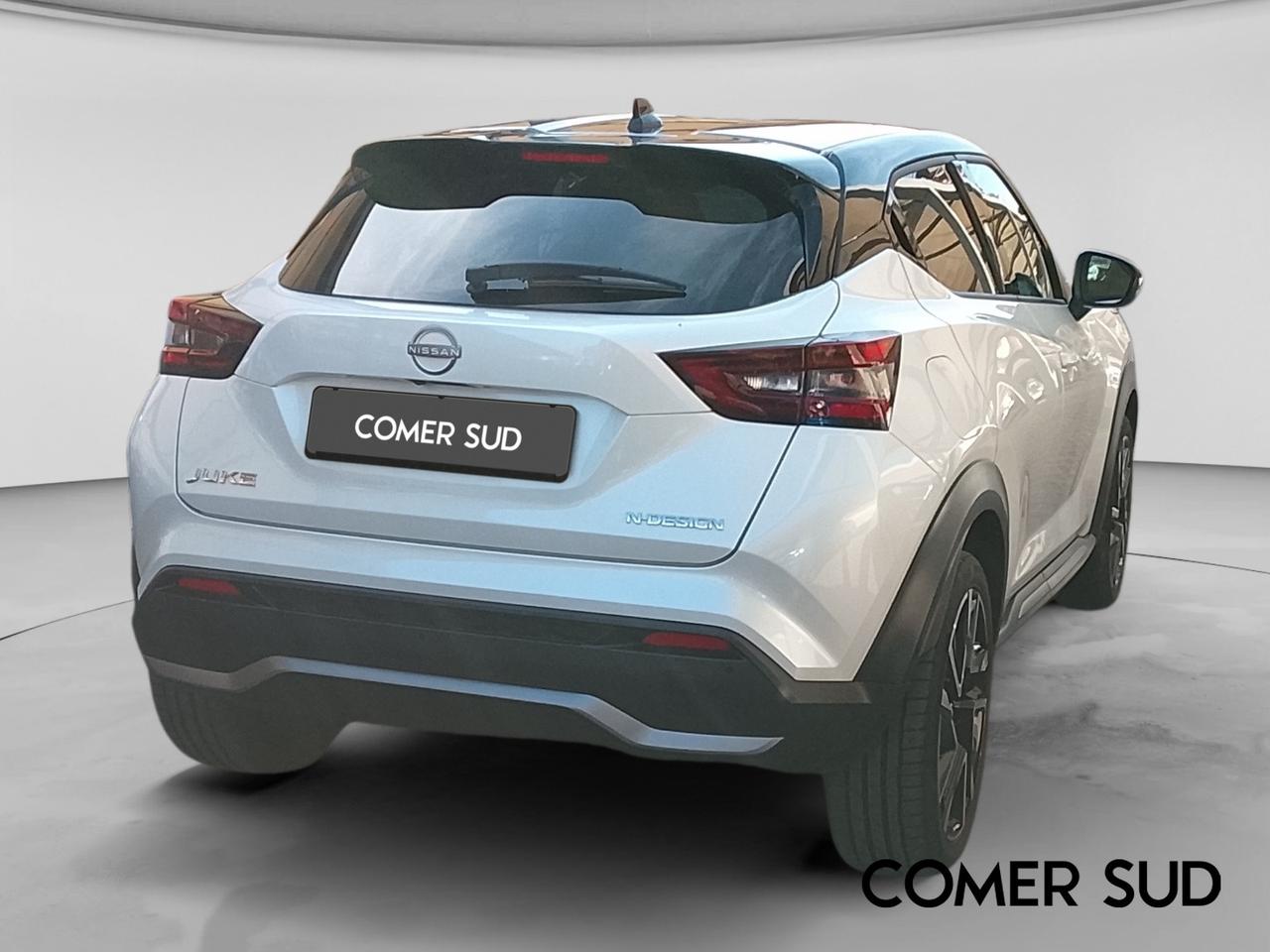 NISSAN Juke II 2024 - Juke 1.0 dig-t N-Design 114cv