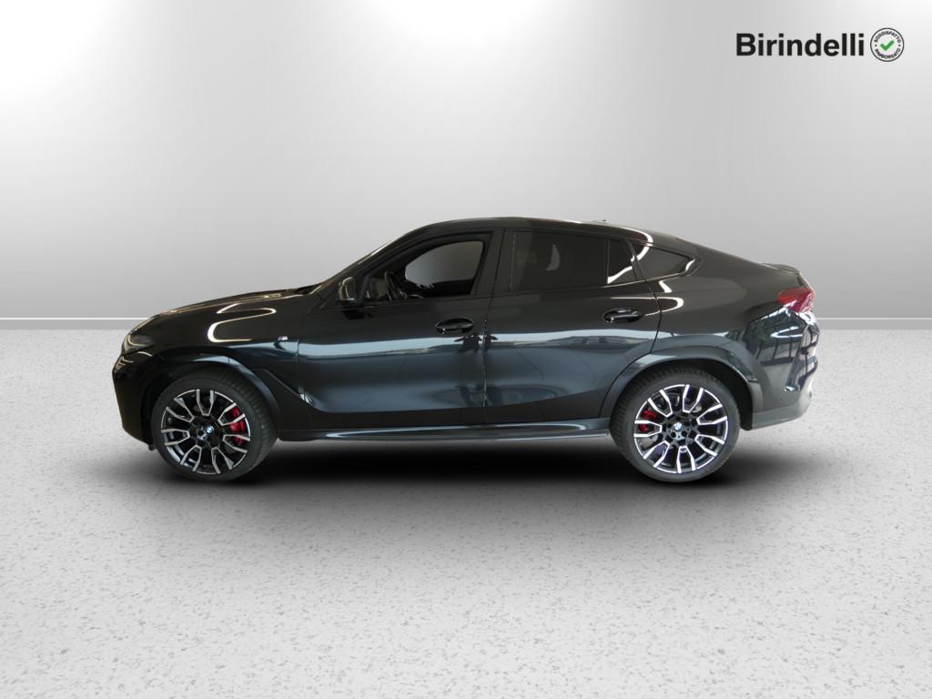 BMW X6 (G06/F96) - X6 xDrive30d 48V Msport