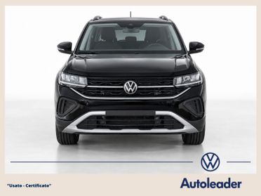 Volkswagen T-Cross 1.0 TSI 115 CV DSG Life