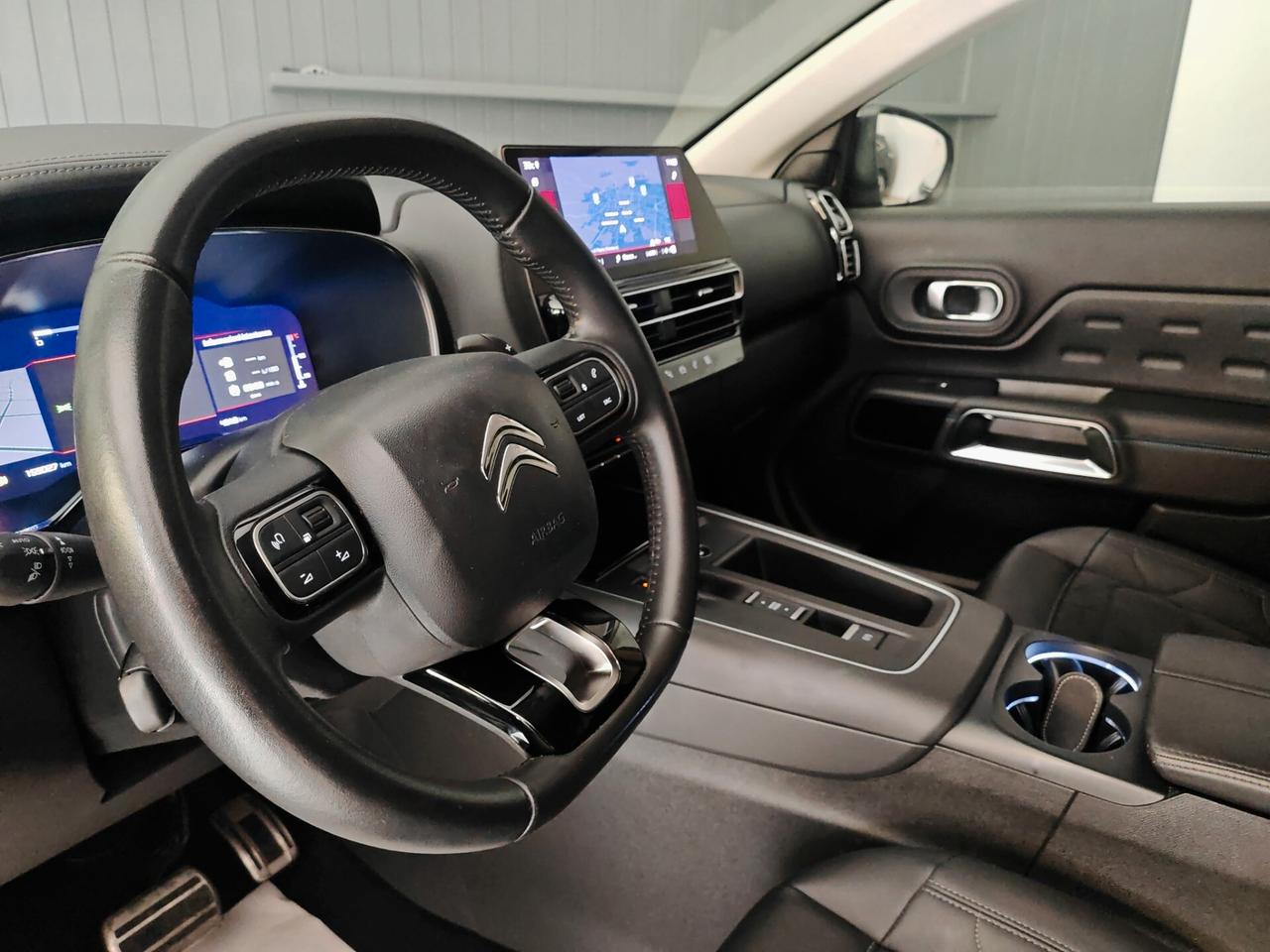 Citroen C5 Aircross 1.5BlueHDi navig cam 2023