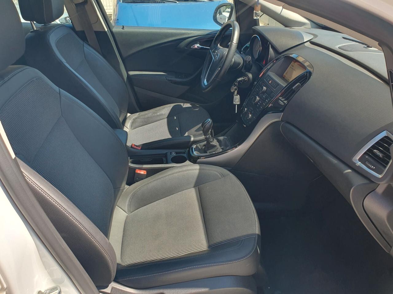 Opel Astra 1.6 CDTI 136CV sport tourer man 2015