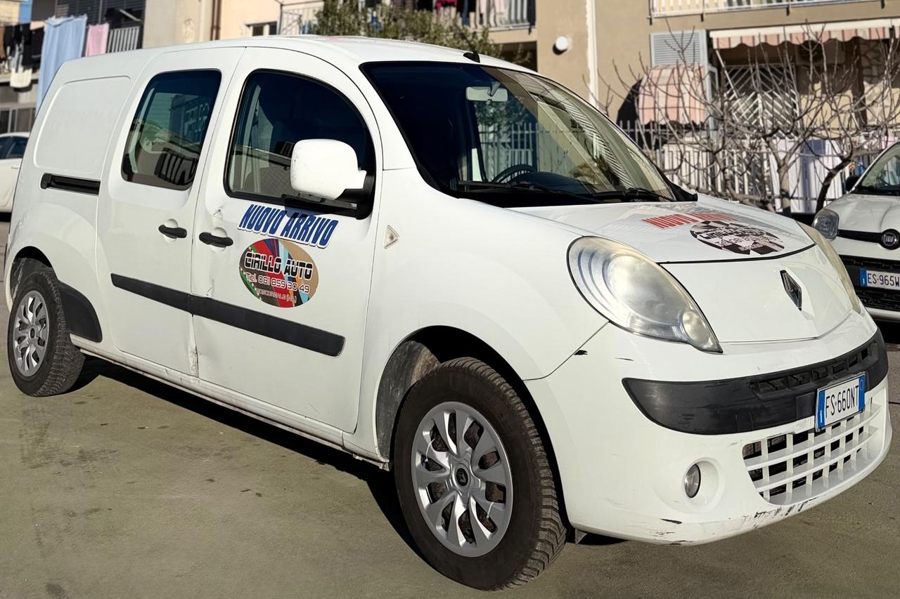 Renault Kangoo 1.5 Diesel Maxi 90 Cv