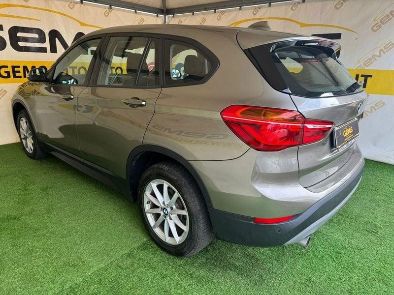 BMW X1 xDrive18d Business