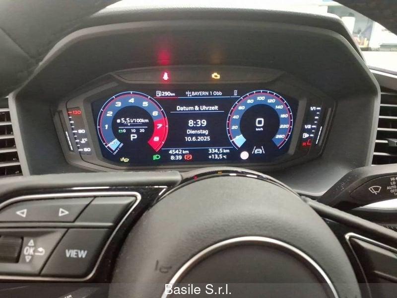 Audi A1 SPB 25 TFSI S tronic S line edition