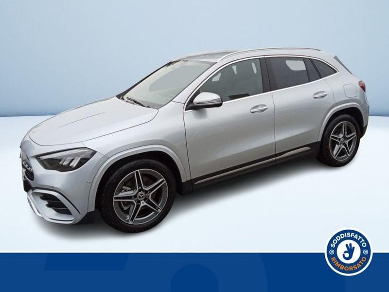 Mercedes-Benz GLA 180 d Automatic AMG Line Advanced Plus