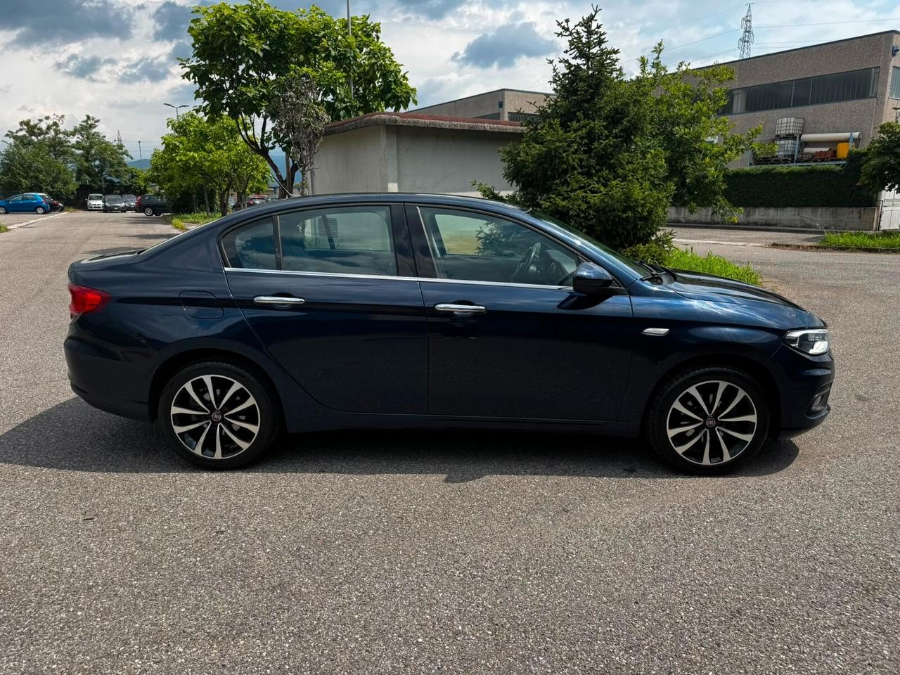 Fiat Tipo 1.4 T-Jet 120CV GPL 4 porte Lounge