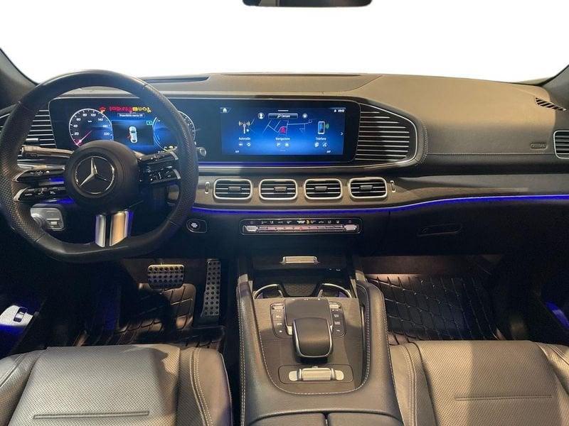 Mercedes-Benz GLE Coupe 350 de phev AMG Line Premium 4matic auto