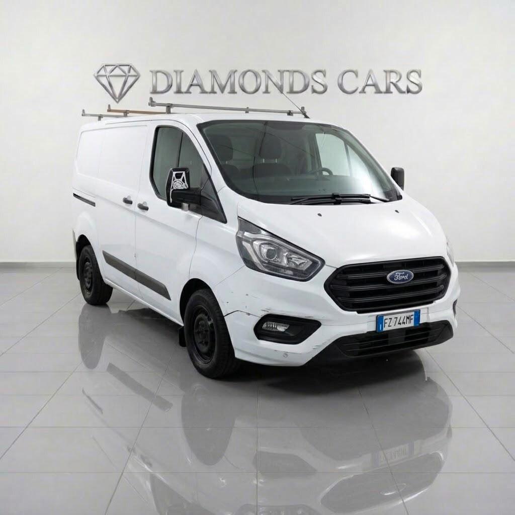 Ford CUSTOM 2.0 TDCI