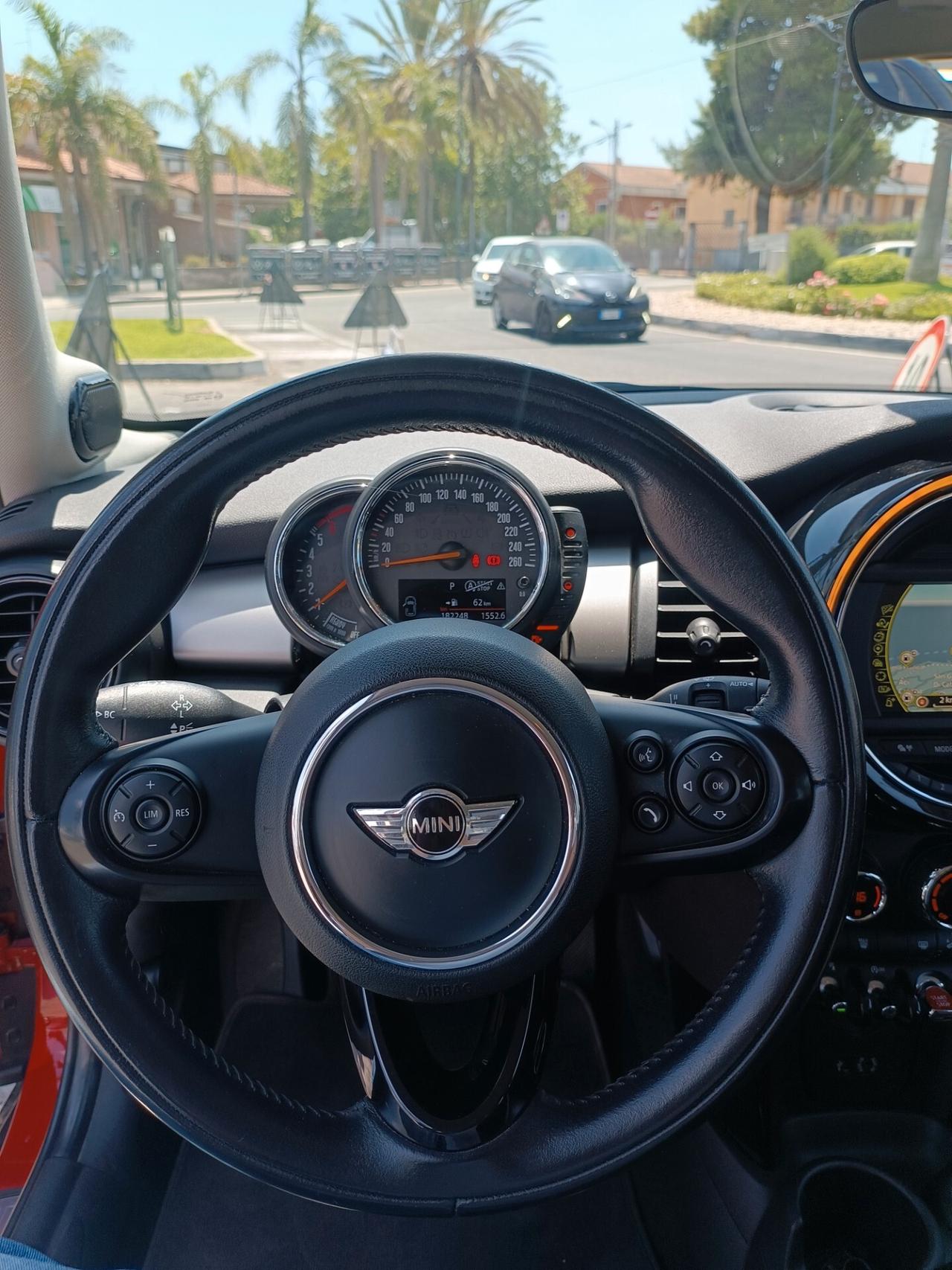 Mini Cooper D Cooper d