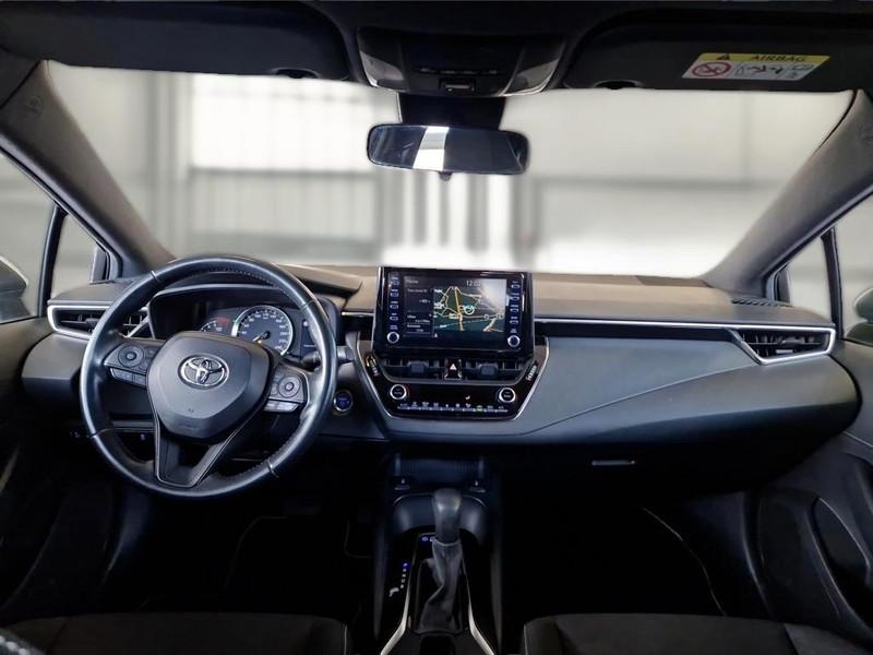 TOYOTA COROLLA 1.8 HYBRID BUSINESS AUTO 5 PORTE BERLINA