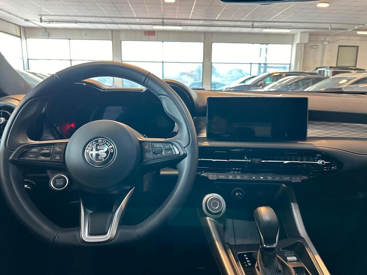 Alfa Romeo Tonale Ti 1.5 HYBRID MHEV TCT7 SPOTICAR