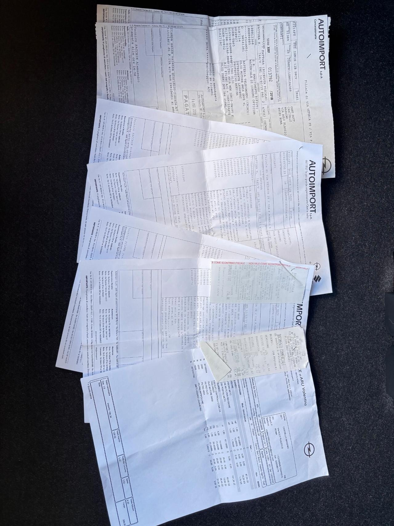 Suzuki Ignis 1.2 Dualjet Top