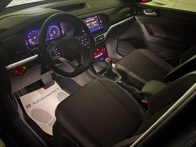 VOLKSWAGEN T-Cross 1.0 TSI 110 CV DSG Advanced VIRTUAL