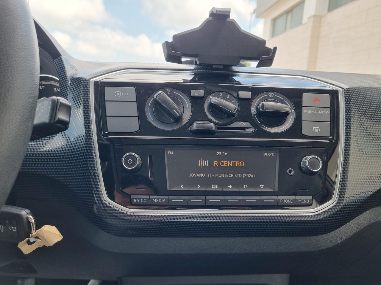 Volkswagen up! 1.0 5p. eco move up! BlueMotion Technology