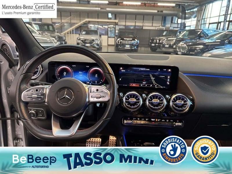 Mercedes-Benz GLA 200 D PREMIUM AUTO