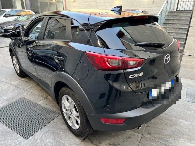 MAZDA CX-3 2.0L Skyactiv-G Evolve