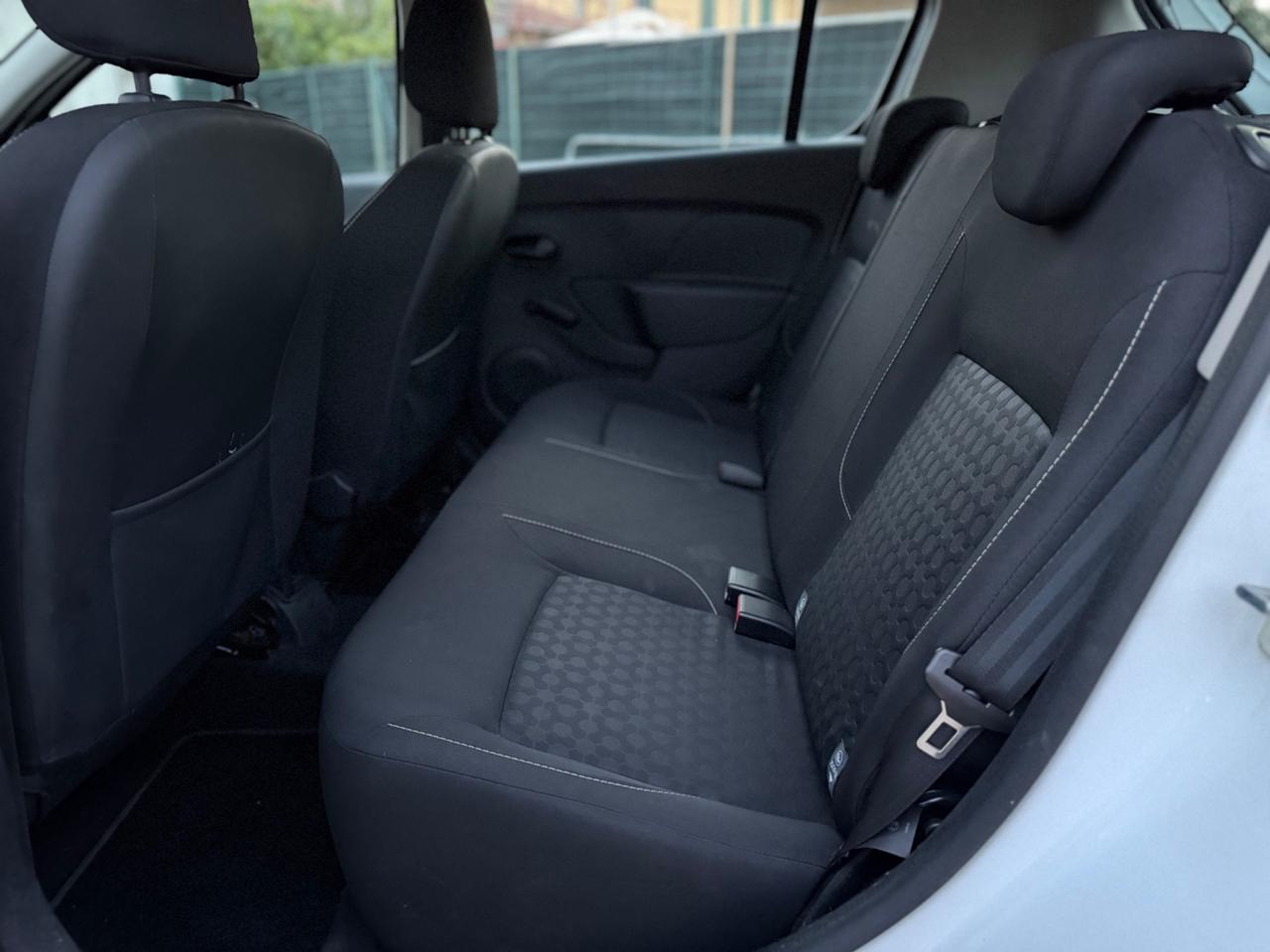 Dacia Sandero 1.2 GPL 75CV Extra