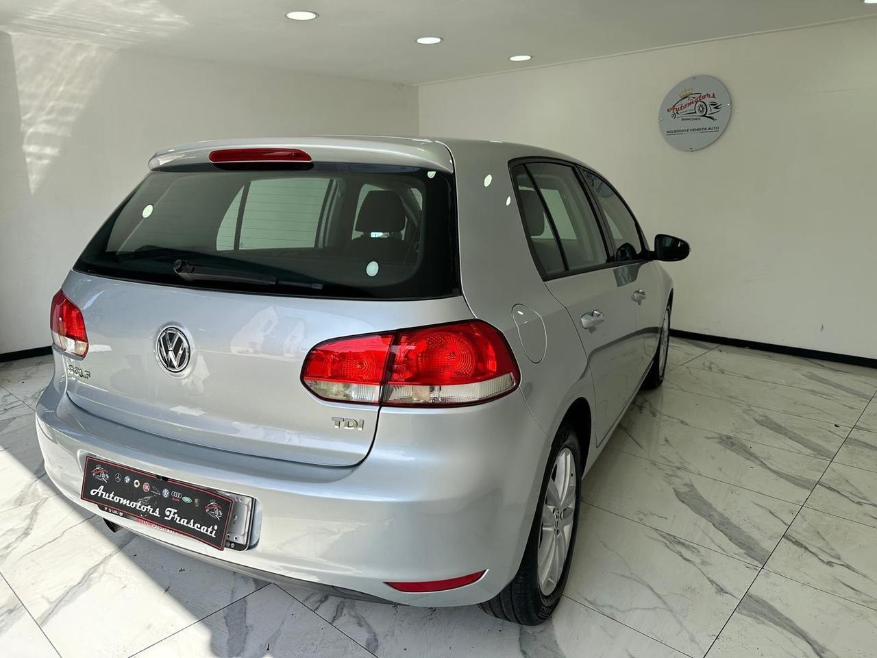 Volkswagen Golf 1.6 Tdi-ANDROID AUTO -2011