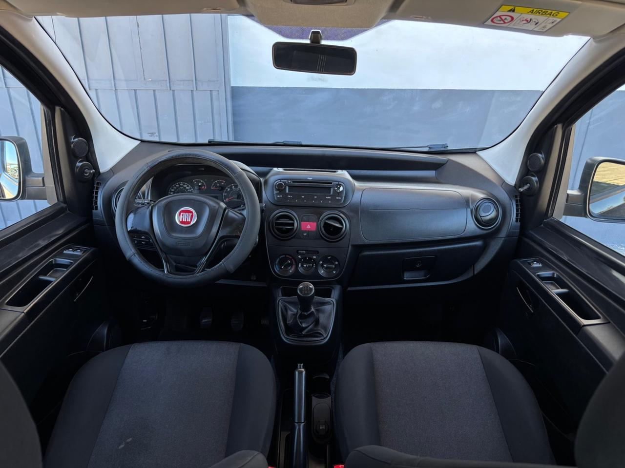 Fiat Qubo 1.3 MJT . Neopatentati. Garanzia 12mesi