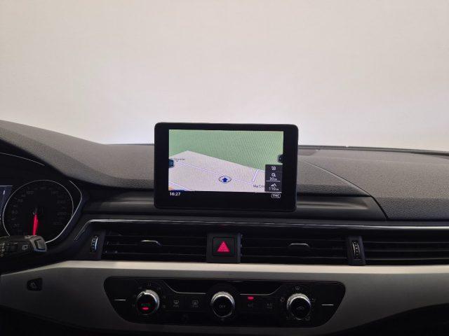 AUDI A4 Avant 2.0 TDI 150CV - Sens. Post. - Limit.
