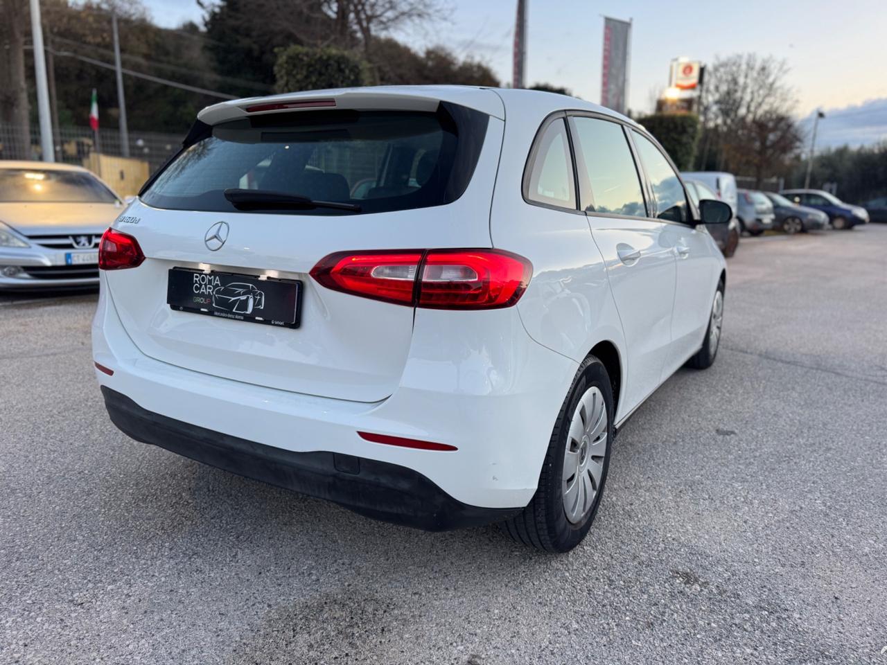 Mercedes-benz B 160 d Sport Plus